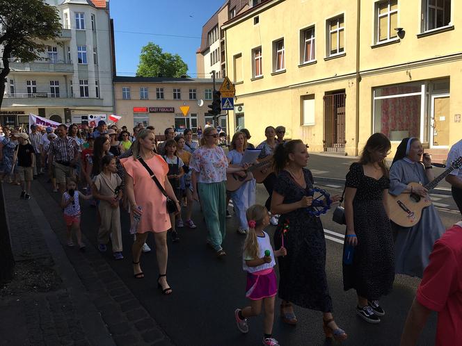 Marsz dla Życia i Rodziny w Grudziądzu