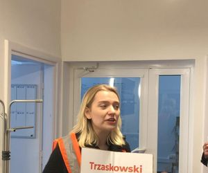 Ostatnie Pokolenie okupuje siedzibę sztabu Rafała Trzaskowskiego w Warszawie