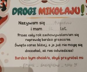 Mikołajki w DPS na Romera w Szczecinie 