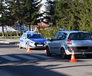 73-latek potrącony na pasach. Tragedia w Radzyniu Podlaskim