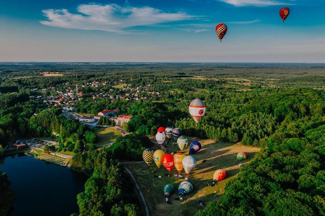 Już wkrótce na niebie znów pojawią się olbrzymie balony. Przed nami VII Jurajskie Zawody Balonowe