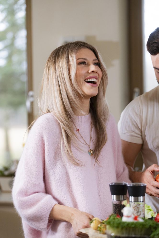 Justyna Steczkowska. Upiekła chleb przed Eurowizją