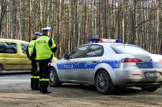 Więcej policji na drogach. Przez Sylwester i Nowy Rok