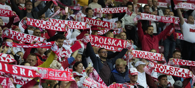 FIFA pokazała, jak wyglądają polscy kibice w Katarze. Taka jest poruszająca serce prawda