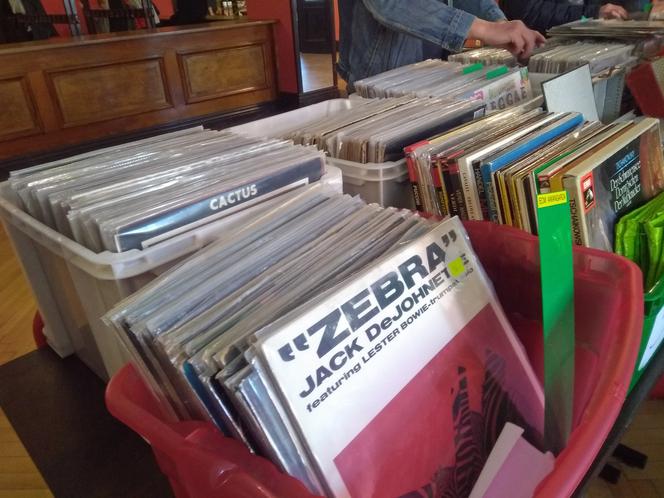 17 Toruńska Giełda Winylowa