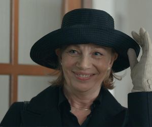 Barwy szczęścia, odcinek 3239. Wanda (Maja Barełkowska)