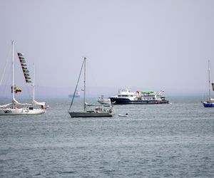 Flotylla Sumud ogłasza stan wyjątkowy. Izrael zapowiada przechwycenie jednostek zmierzających do Gazy! 