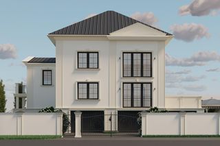 Elewacja - wizualizacje