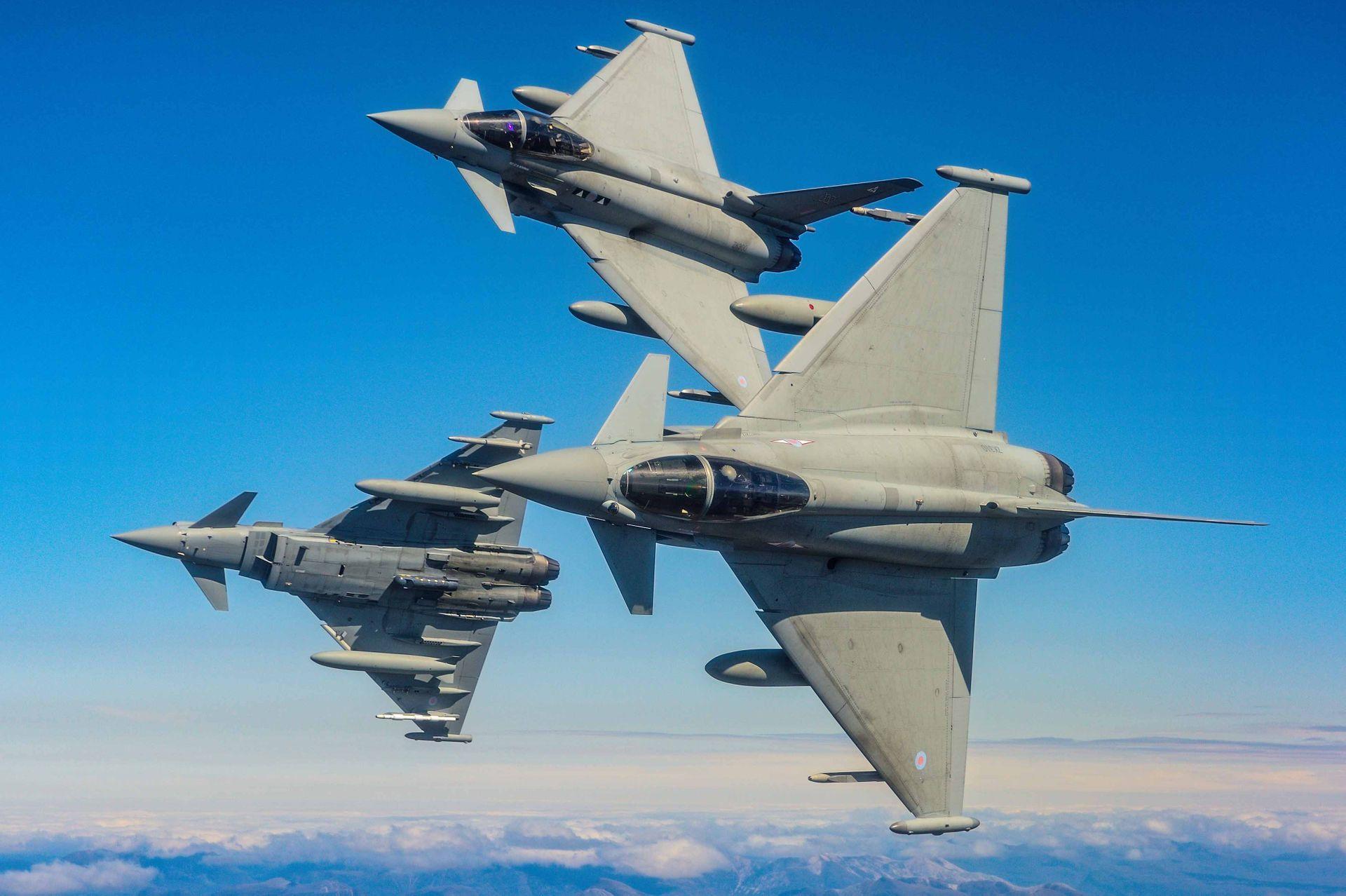 Eurofighter Typhoon