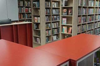 Filia numer 2 kaliskiej biblioteki