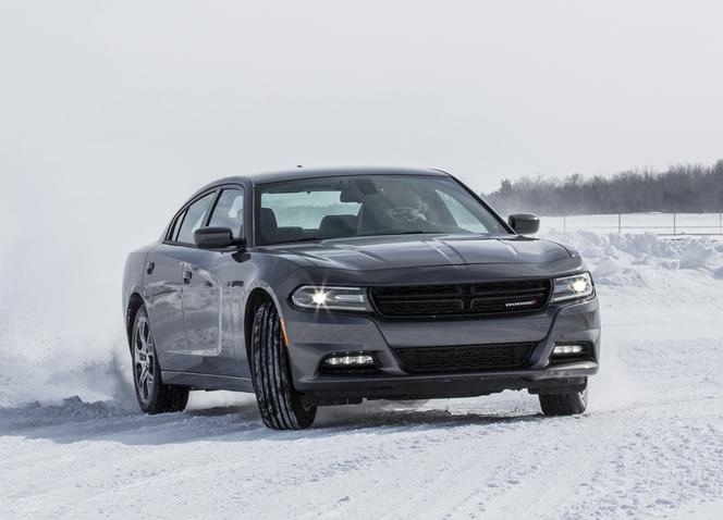 Dodge Charger SXT 2015