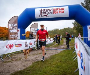 RAW PALEO WARSAW DOG RUN 2025