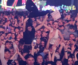 Sosnowiec Fun Festival 2025: Drugi dzień: Bryska, Smolasty, Żabson na scenie