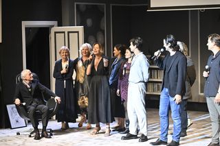 Jubileusz 50-lecia pracy artystycznej Pawła Wawrzeckiego