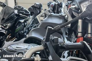 Sulęcińscy policjanci odzyskali skradzione motocykle
