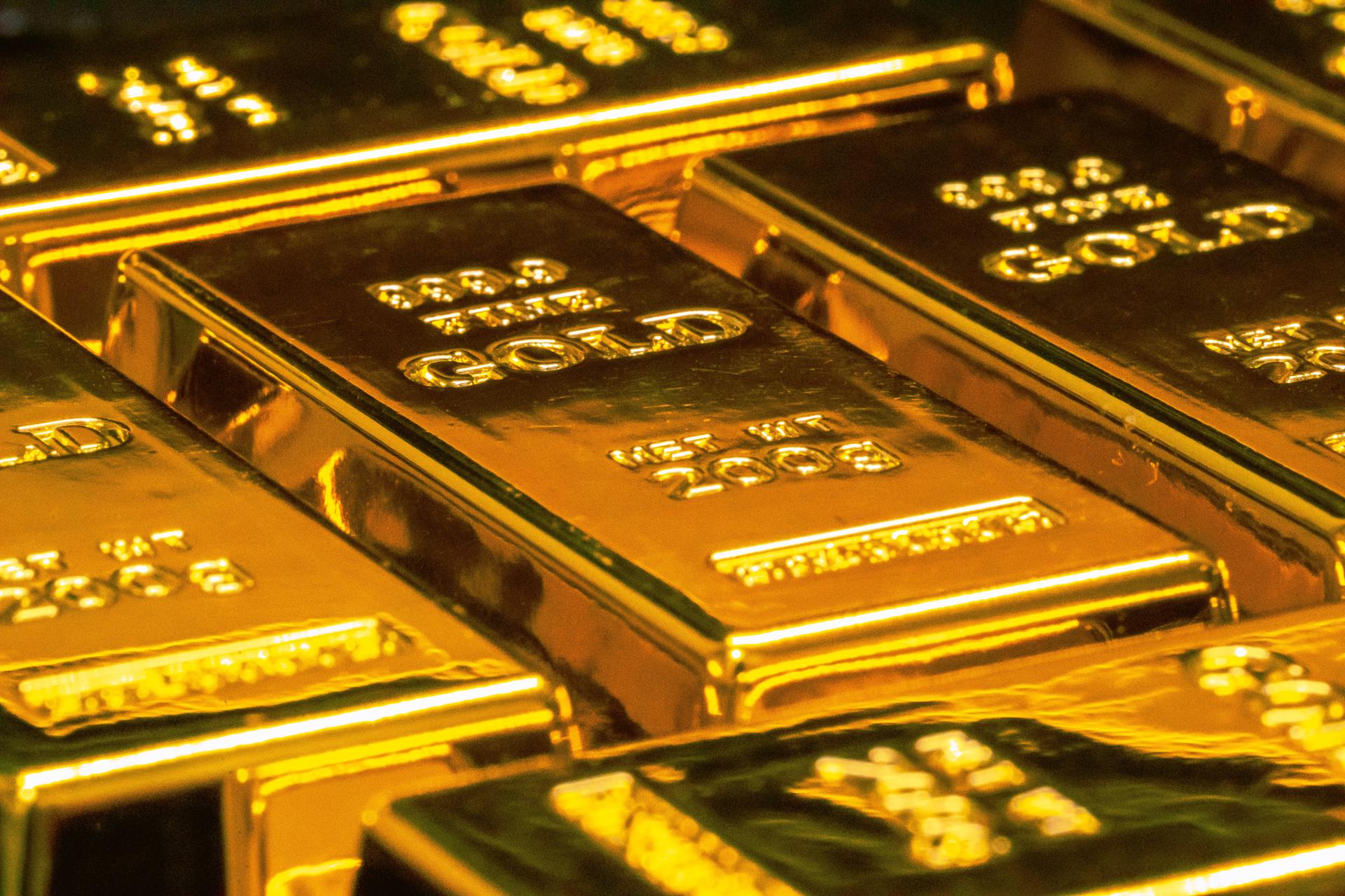 Polonia cumpără aur în masă!  Ce se întâmplă?  Doar China ne vinde