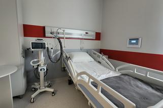 Nowy szpital zakaźny w Zawierciu