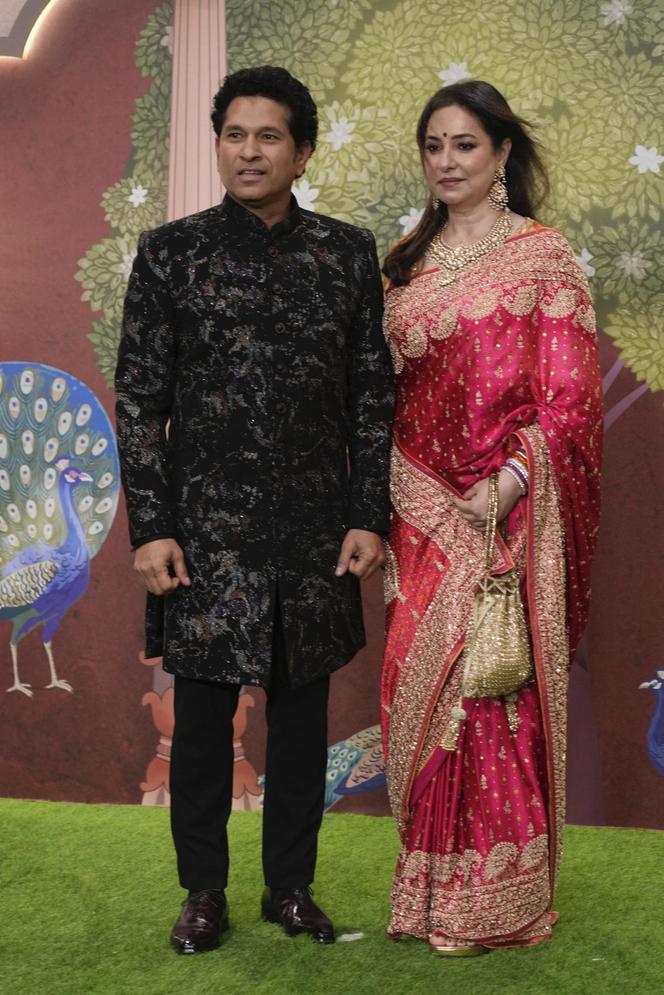 Ślub Ambani w Indiach