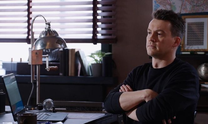 	M jak miłość odc. 1856. Jakub Karski (Krzysztof Kwiatkowski)