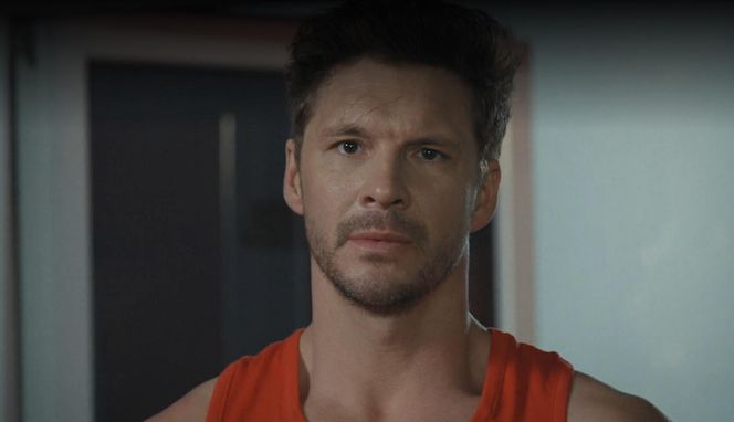 M jak miłość odc. 1879. Marcin (Mikołaj Roznerski)