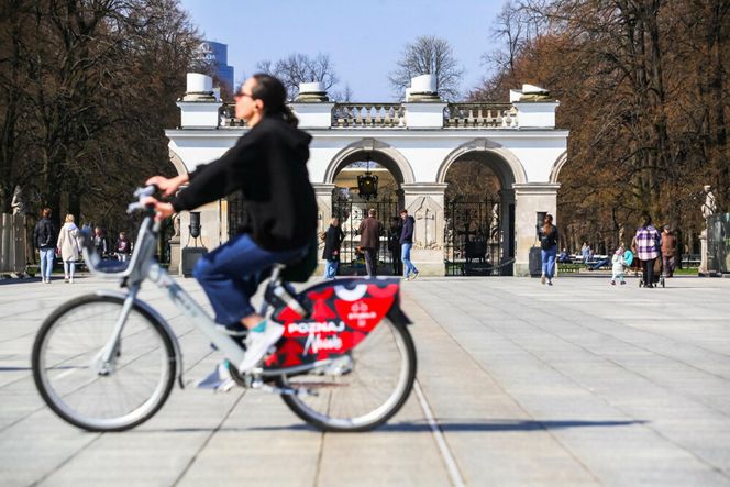 Veturilo wraca na stołeczne ulice. Znamy konkretną datę! „Nowości i niespodzianki”