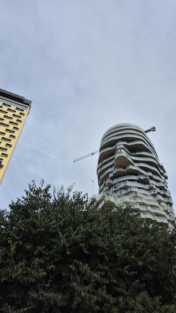 Tirana's Rock - Tirana, Albania (MVRDV)