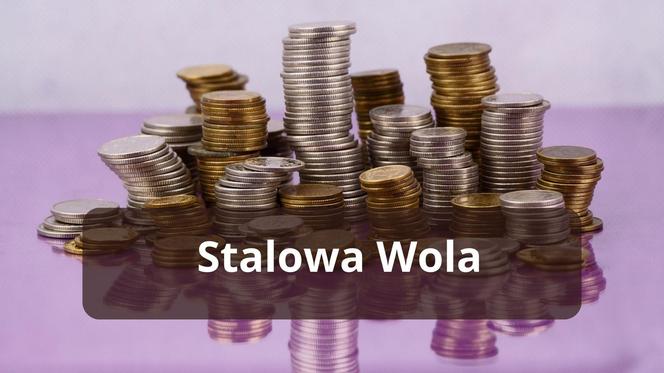 Stalowa Wola – miejsce w Polsce: 333   