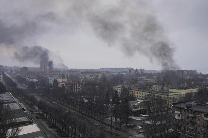 Putin jest teraz skłonny do wszystkiego, nawet do użycia broni chemicznej