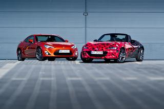 Toyota i Mazda rozpoczynają współpracę. Co z tego wyjdzie?