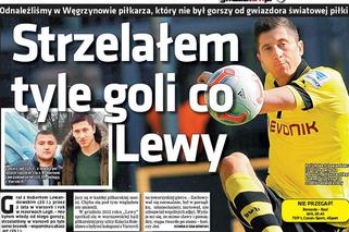 Borussia - Real 24.04.2013. Robert Lewandowski jest KRÓLEM w Borussii. A co robią jego koledzy z juniorskiej drużyny? 