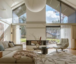 Biophilic design w podwarszawskim Chotomowie