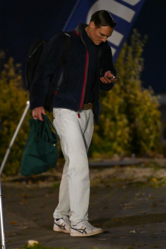 "Taniec z gwiazdami" -  odcinek 8 kulisy