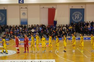 Wiara Lecha Poznań - Futsal Świecie