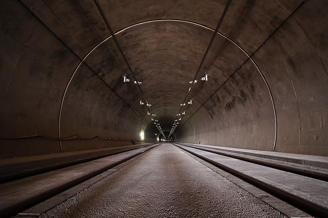 Tunel usprawni nie tylko ruch dalekobieżny, ale również kolej aglomeracyjną