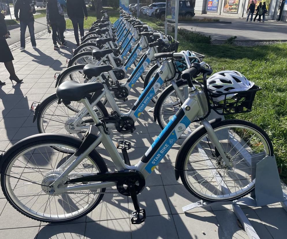 Już wiosną w Starachowicach ruszą rowery miejskie. Testujemy system STAR BIKE 