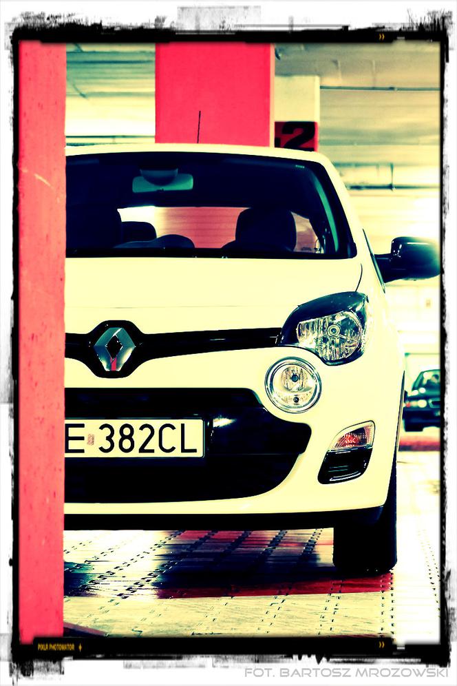 Renault Twingo II