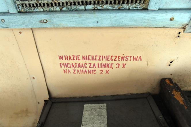 Wagon doczepny typu 4ND ma po remoncie stać się atrakcją turystyczną w Szczecinie