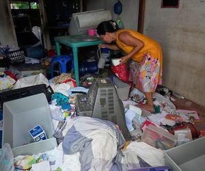 Potężne trzęsienie ziemi w Azji, ostrzeżenie przed tsunami. Fale do trzech metrów