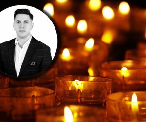 Tragiczna śmierć młodego burmistrza i jego ojca! Krystian Betliński miał 32 lata