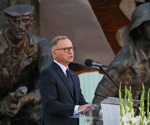 81. rocznica Powstania Warszawskiego. Duda: Postawa Powstańców jest absolutnym wzorem