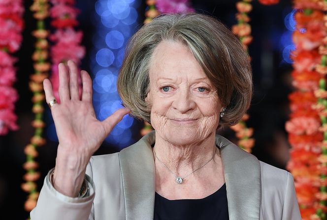 Nie żyje Maggie Smith