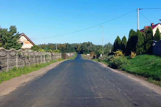 Są pieniądze na przebudowę drogi w Wojnowicach w gminie Osieczna