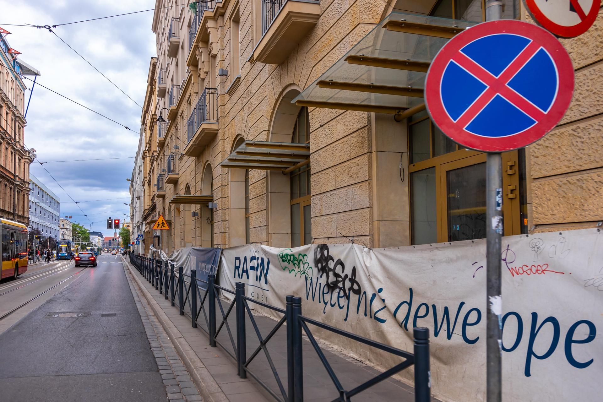 Grand Hotel we Wrocławiu