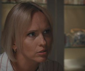 M jak miłość odc. 1883. Dorota (Iwona Rejzner)