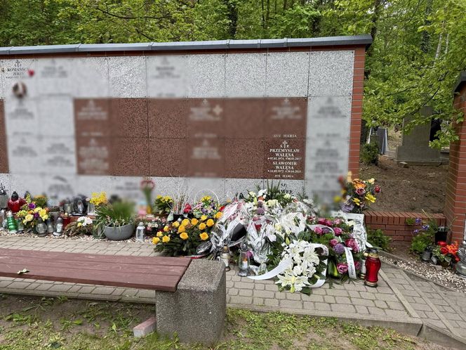 Pogrzeb Sławomira Wałęsy