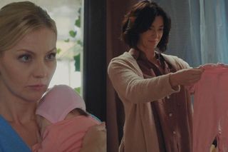 M jak miłość. Dorotka zostanie porwana? Ola straciła swoje dziecko, a teraz zrealizuje plan wobec córki Jagody i Tadeusza - ZDJĘCIA