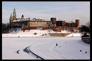 Zimowy Kraków dla ochłody!