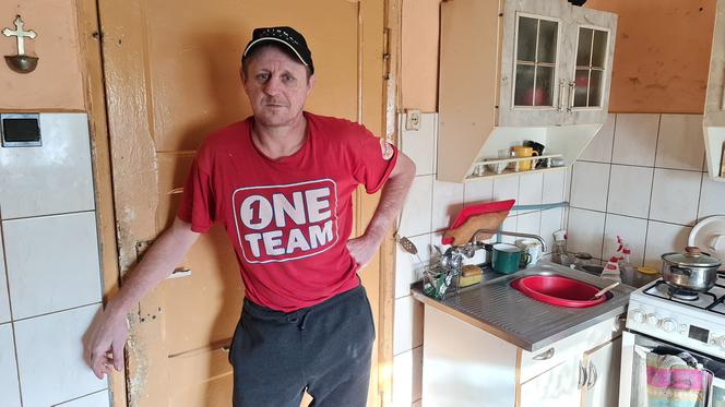 Dąbrowy: Sąsiad okradł sąsiada. Skusiłem się, bardzo tego żałuję