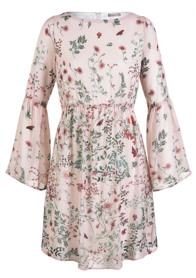 ubrania na wiosnę i lato