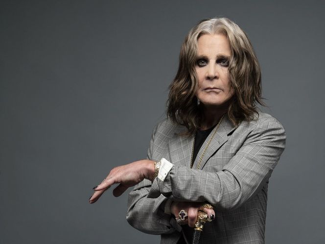 Ozzy Osbourne - 22 lipca